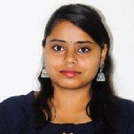 Guddi S. trainer in Bangalore