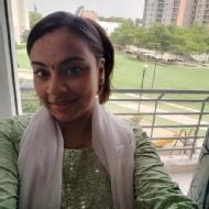 Deeksha Agarwal Class 12 Tuition trainer in Agra