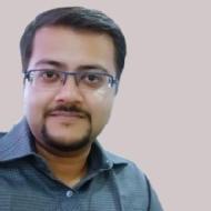 Indranil Chakraborty PMP trainer in Chennai