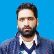 Ishfaq Hassain Dar MSc Tuition trainer in Srinagar