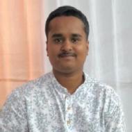 Aayush Srivastava Drums trainer in Nashik