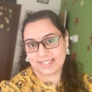 Ramya S. BSc Tuition trainer in Mysore