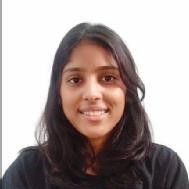 Nandini U. Class 8 Tuition trainer in Gurgaon