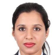 Dalia L. Class 12 Tuition trainer in Mangalore