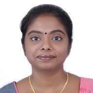 Soumya K. BSc Tuition trainer in Thrissur