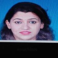 Nandini C Class 12 Tuition trainer in Bangalore