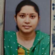 Anamika T. Class 8 Tuition trainer in Noida