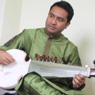 Diptesh Bhattacharya Sarod trainer in Kolkata