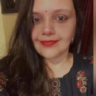 Arundhati K. Class 12 Tuition trainer in Mumbai