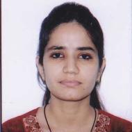 Monika M. Class 6 Tuition trainer in Delhi