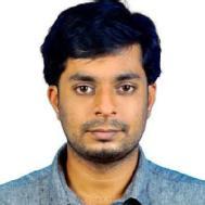 Arjun Unni Class 10 trainer in Bangalore