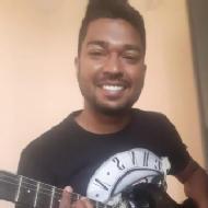 M. Noel Swarup Guitar trainer in Bangalore