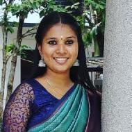 Amritha S. Class I-V Tuition trainer in Kochi