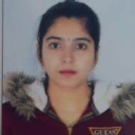 Ayushi T. Class 12 Tuition trainer in Meerut
