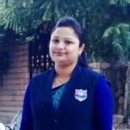 Rashmi K. Class I-V Tuition trainer in Mango