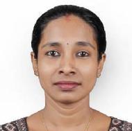 Adithi V. Class 12 Tuition trainer in Kochi