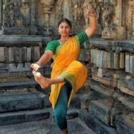 Amritha Venkatraman Dance trainer in Bangalore