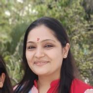 Anita J. Class 10 trainer in Tiruppur