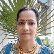 Deepa J. Yoga trainer in Chittapur