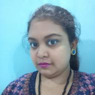 Ishika Dey Class I-V Tuition trainer in Kolkata