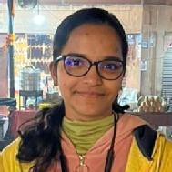 Mrunmayee P. Class I-V Tuition trainer in Mumbai