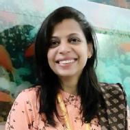 Khushboo S. German Language trainer in Gurgaon