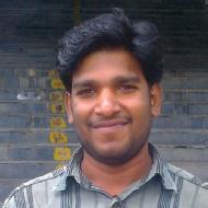 Ashokkumar Reddy Yetri Maya 3D Animation trainer in Bangalore