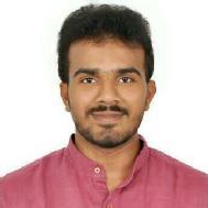 Arun Kumar Reddy Thirumalareddy Class 12 Tuition trainer in Hyderabad