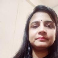 Nidhi A. Class I-V Tuition trainer in Ghaziabad