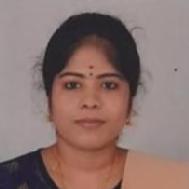 Vishnu P. Class 12 Tuition trainer in Coimbatore