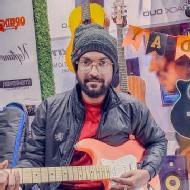 Mrityunjoy Sardar Guitar trainer in Kolkata