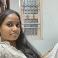 Rajalakshmi R. Japanese Language trainer in Chennai