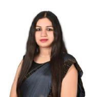 Akshika Upadhyay Engineering Entrance trainer in Ajmer