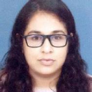 Priya V. Class 10 trainer in Faridabad