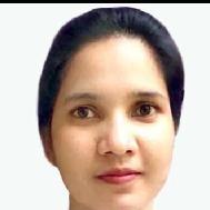 Nisha S. Nursing trainer in Ranchi