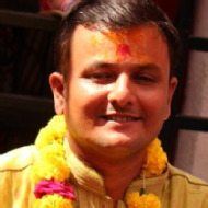 Nishant Rajgor Class 12 Tuition trainer in Bharuch