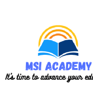 MSI Academy Class 12 Tuition institute in Jaipur