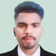 Devanshu Rajoria Class 12 Tuition trainer in Delhi