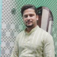 Ahmad Faraz Class 10 trainer in Bijnor