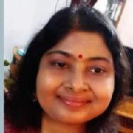 Arunima D. Class 11 Tuition trainer in Bangalore