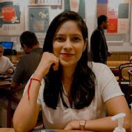 Kajal J. German Language trainer in Delhi