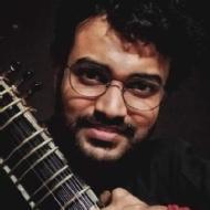 Souvik Batabyal Sitar trainer in Kolkata