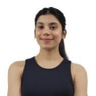 Deepika U. Yoga trainer in Delhi