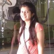 Paritha M. Class 9 Tuition trainer in Mumbai
