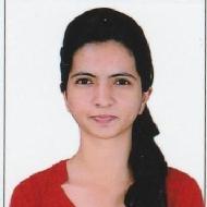 Shweta M. Class I-V Tuition trainer in Pune