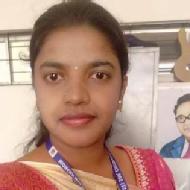 Niharika M. BSc Tuition trainer in Bangalore