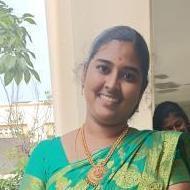 Swetha G. Class I-V Tuition trainer in Thanjavur