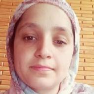 Foziya A. BSc Tuition trainer in Srinagar