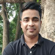 Sandip Das Yoga trainer in Kolkata