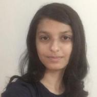 Anushka P. Class 9 Tuition trainer in Pune